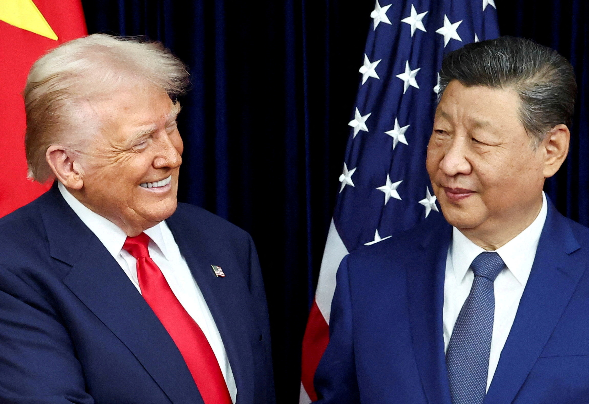 Derrière le Moyen-Orient, la rivalité stratégique États-Unis / Chine