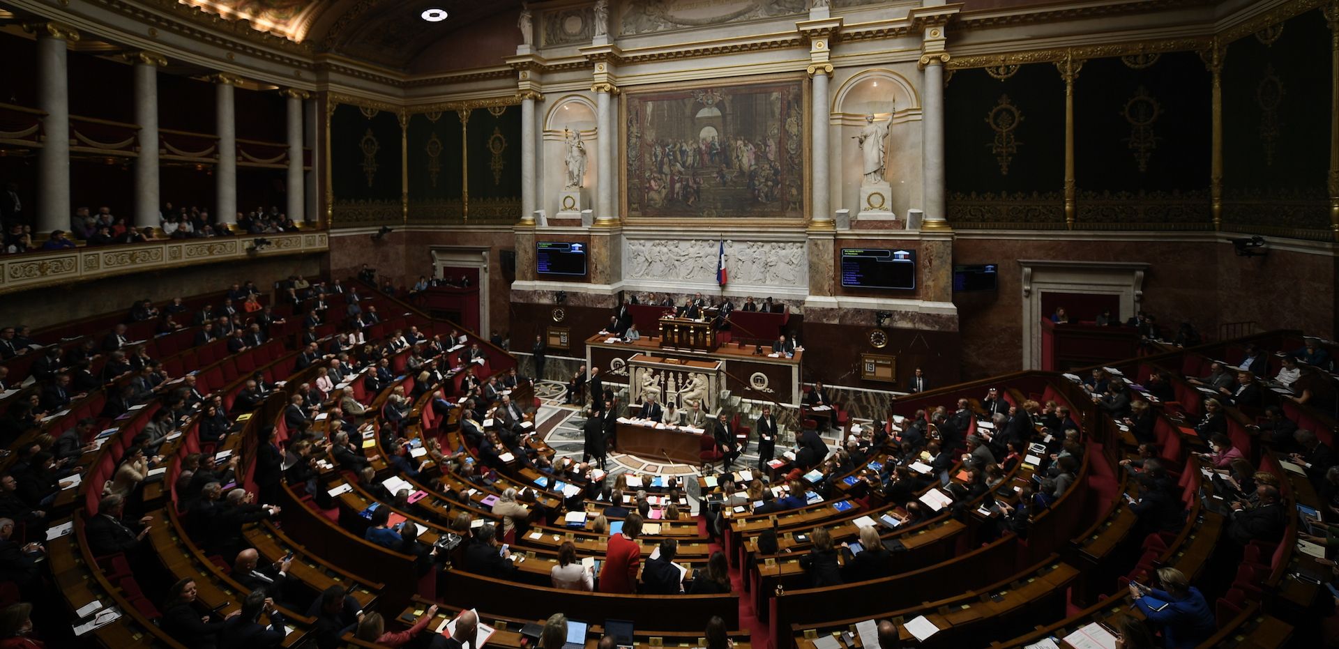 Souveraineté, ingérence et hégémonie : la matrice du nouvel ordre mondial