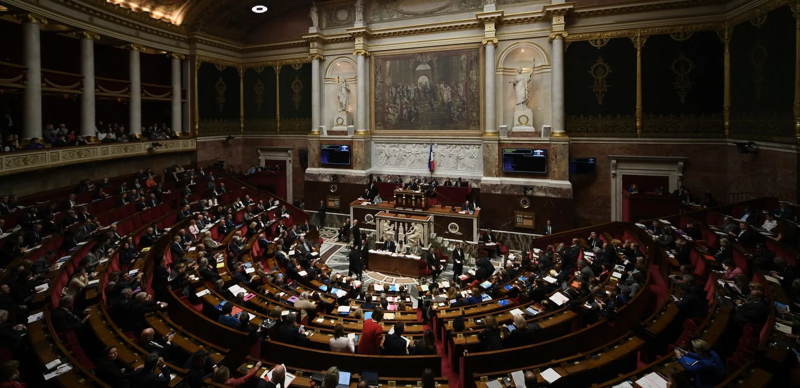 Souveraineté, ingérence et hégémonie : la matrice du nouvel ordre mondial