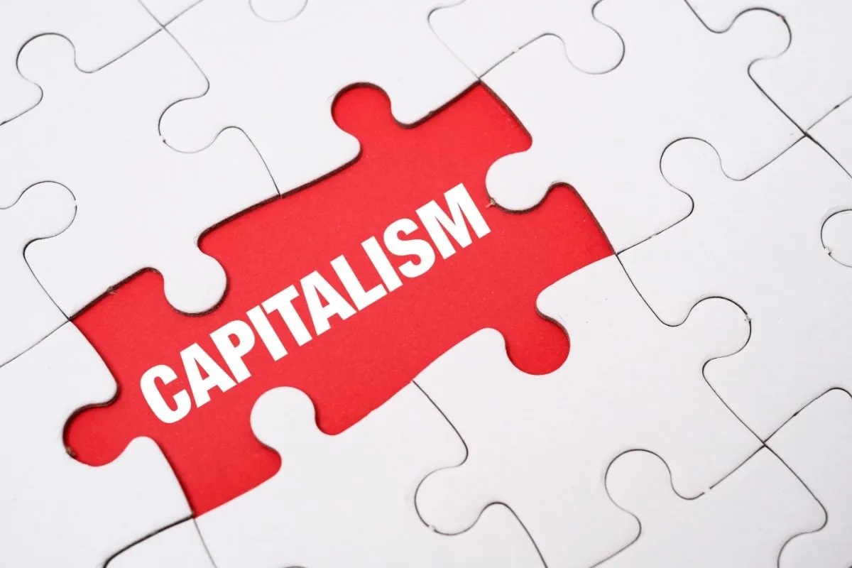 Capitalism isn’t in crisis