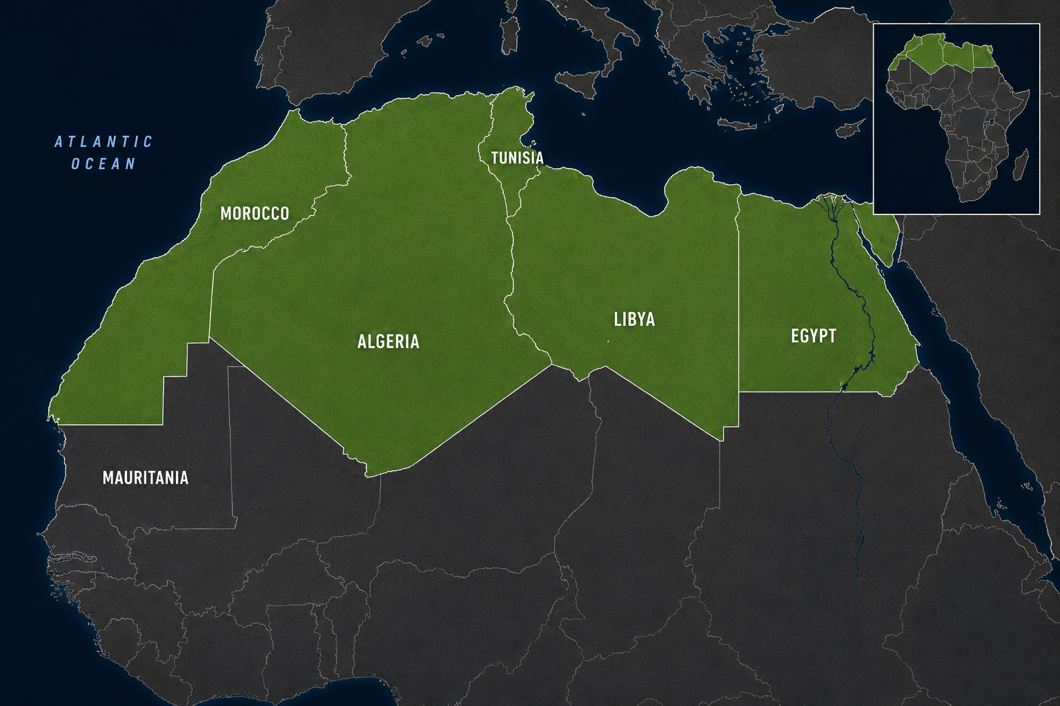 North Africa