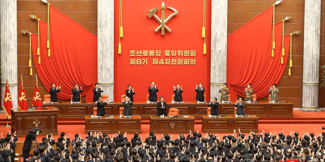 North Korea: a non-conventional approach to the exercise of power