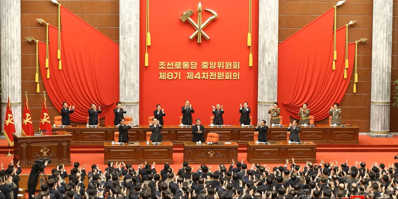 North Korea: a non-conventional approach to the exercise of power