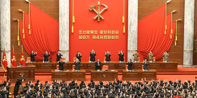 North Korea: a non-conventional approach to the exercise of power