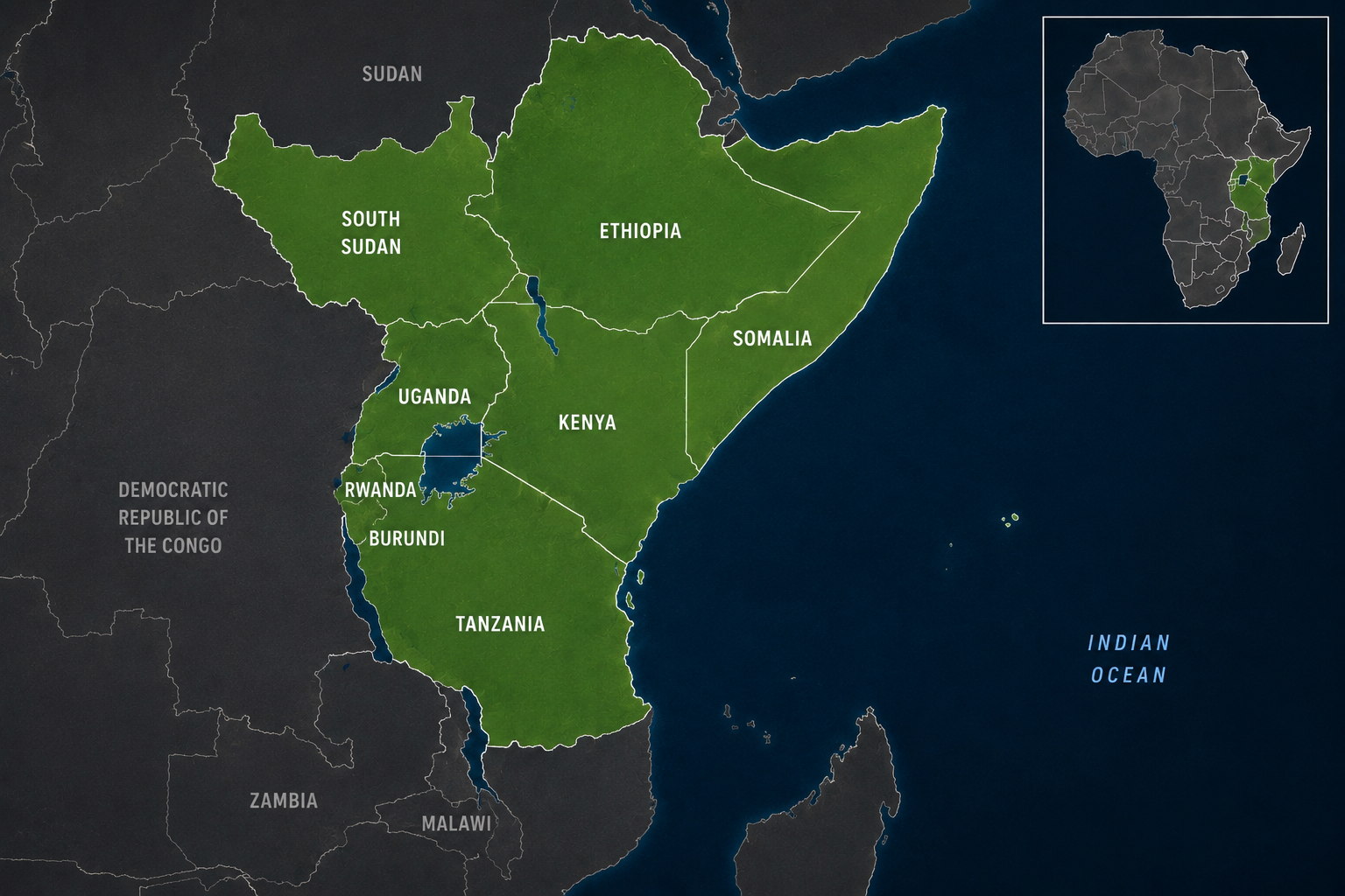 East Africa: A Region Shaping Africa’s Future