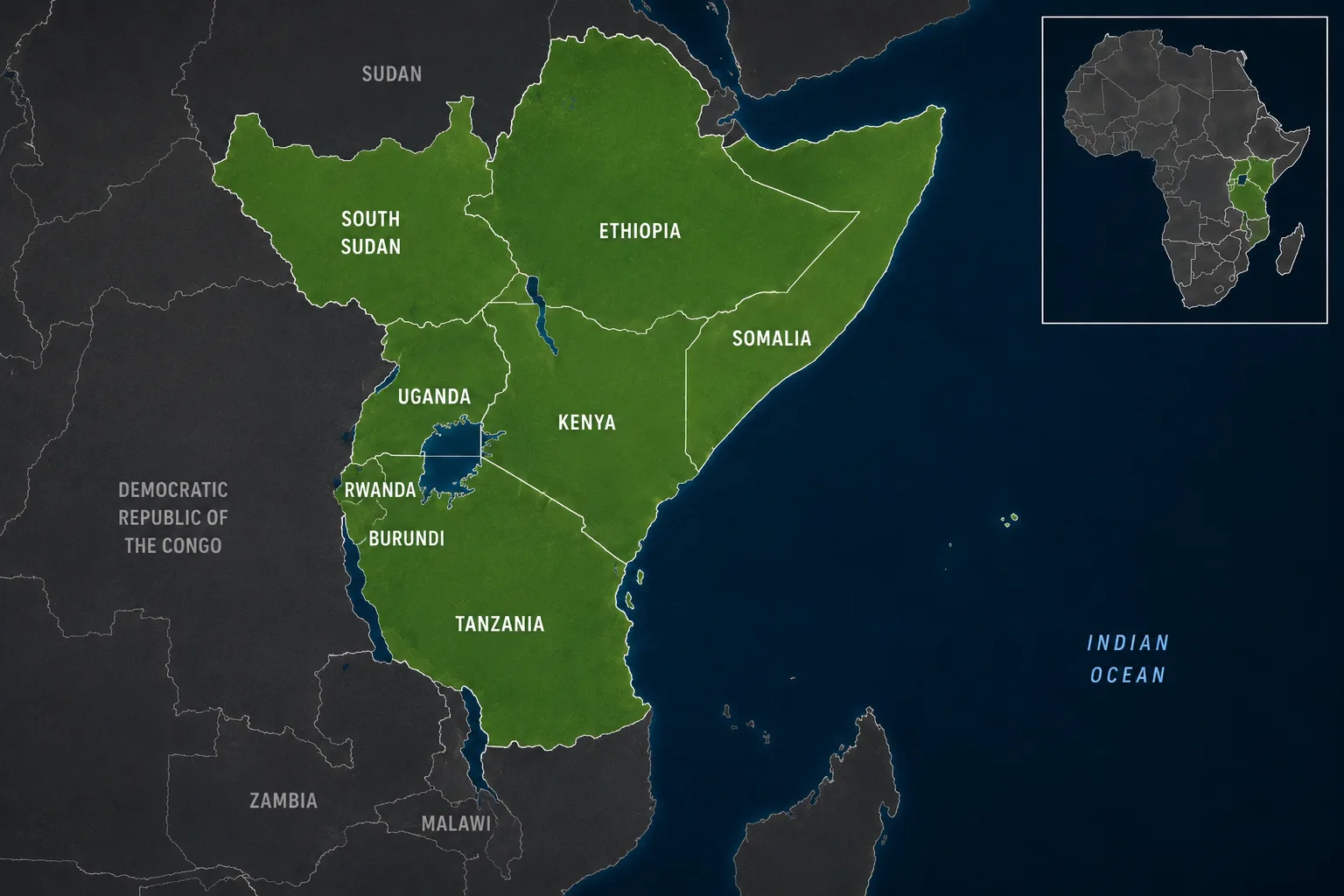 East Africa: A Region Shaping Africa’s Future