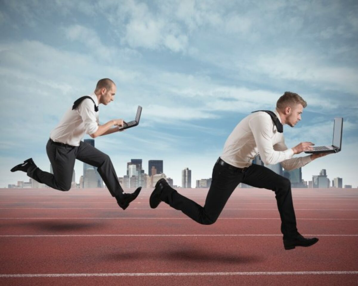 Competition: A Driver of Progress and a Source of Strategic Tension