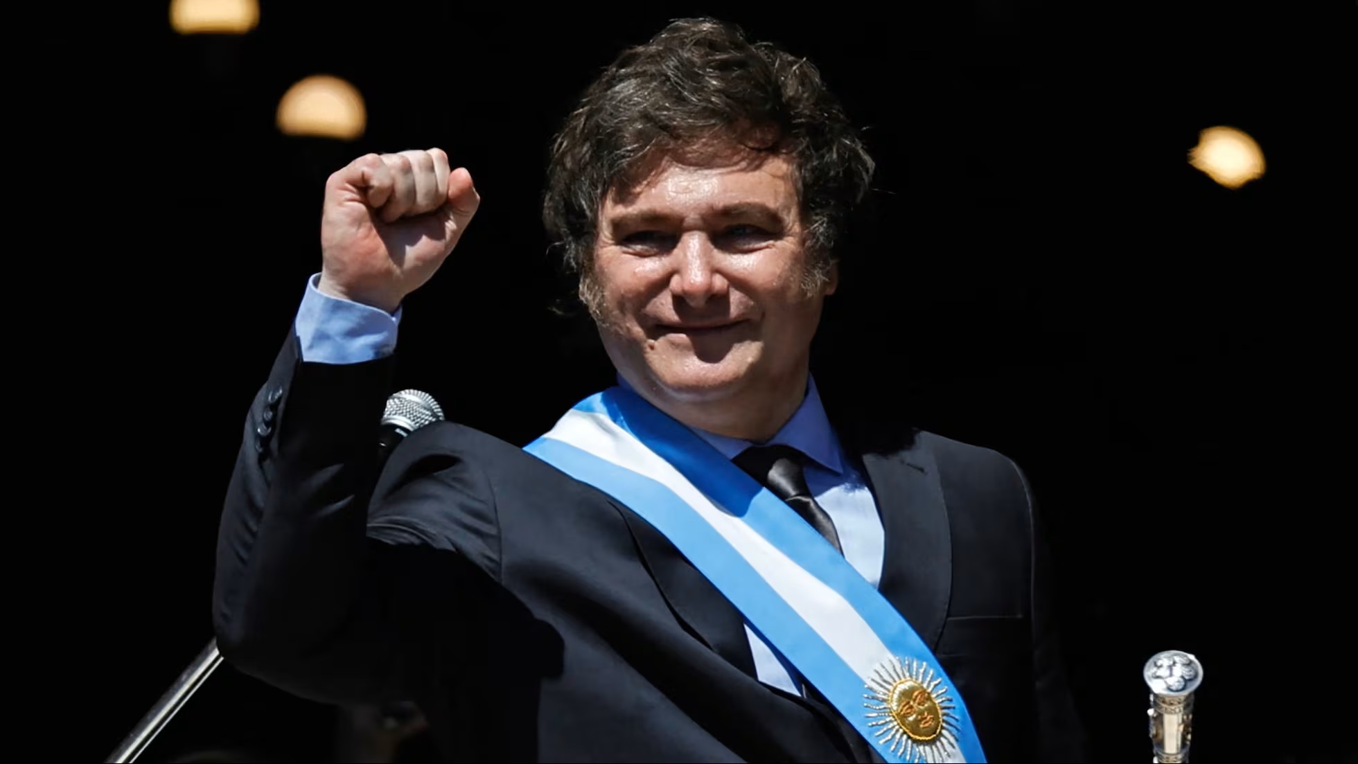 Javier Milei et l'Argentine