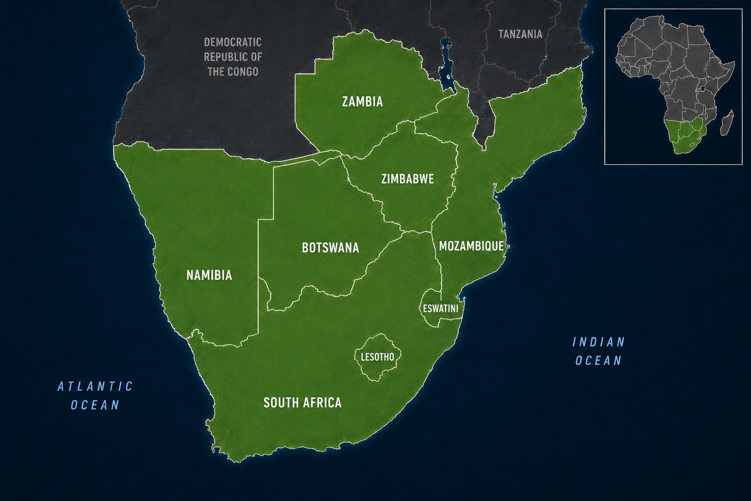 Southern Africa