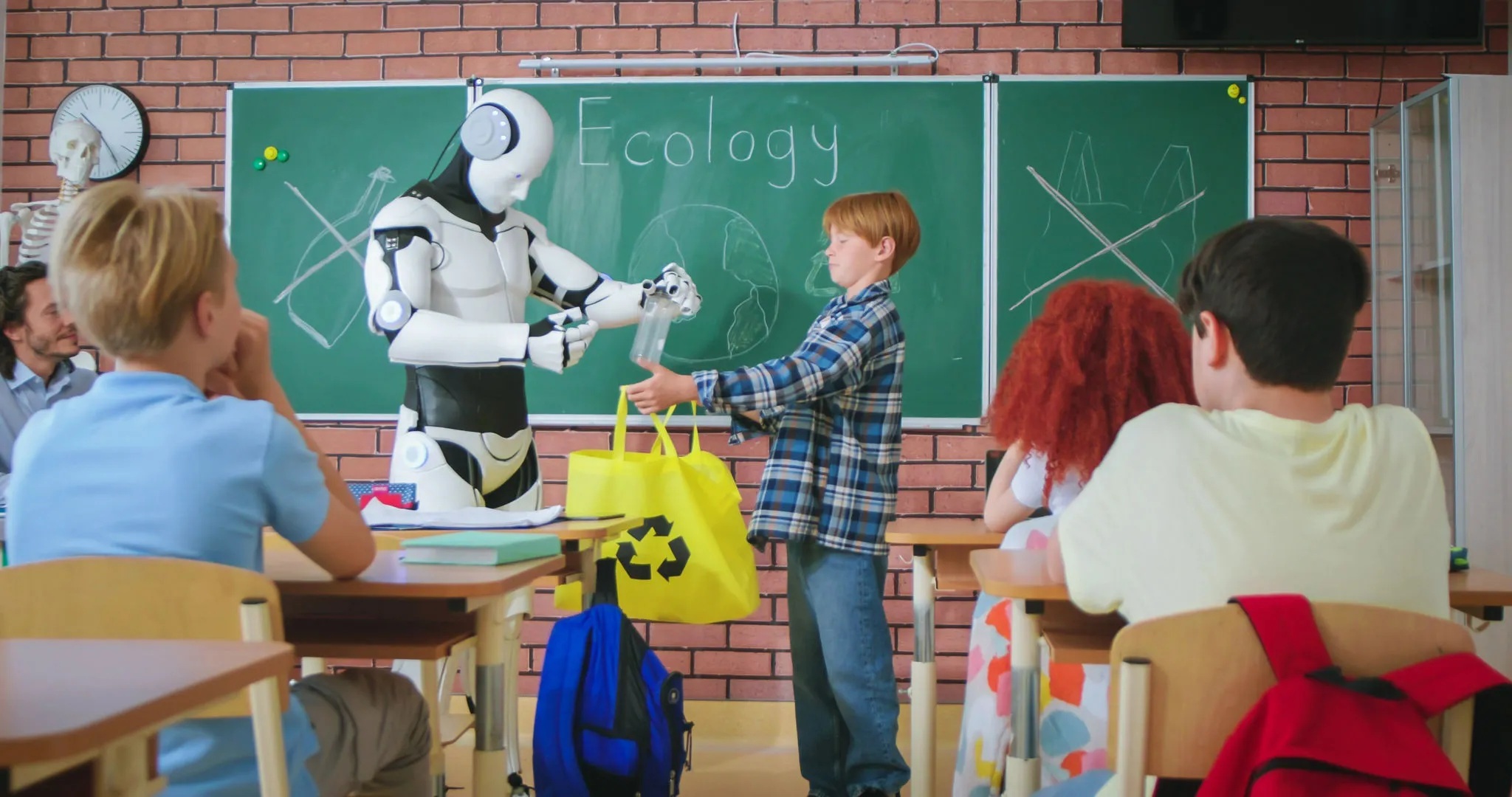 Education and Training in the Face of the Transformation of Work