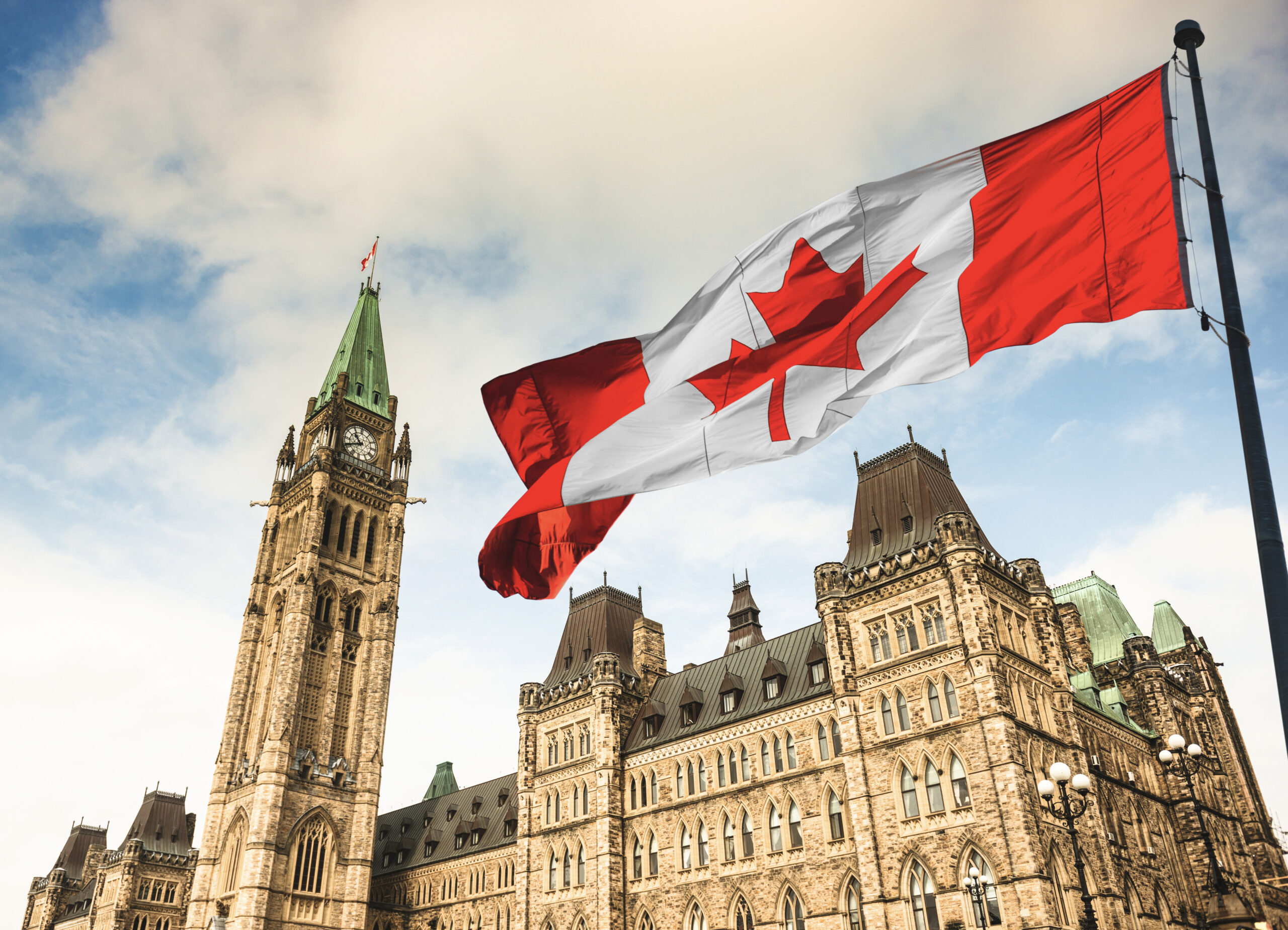 Canada: A Quiet Power at the Heart of Global Transformations