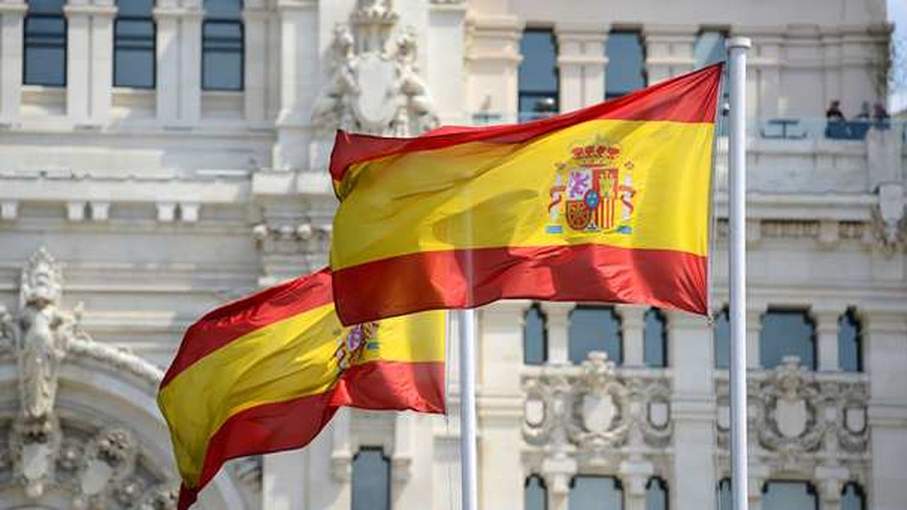 L’Espagne ou le jeu de la dame