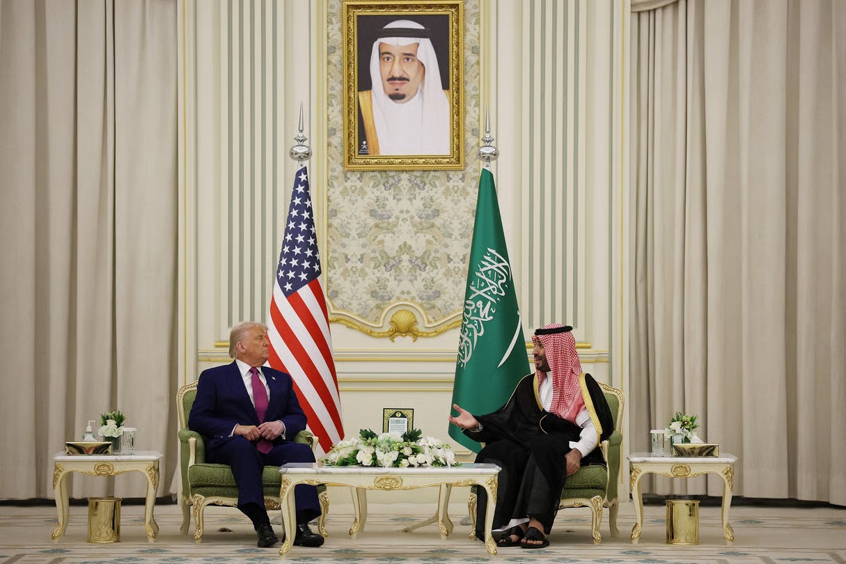 Saudi Arabia–United States