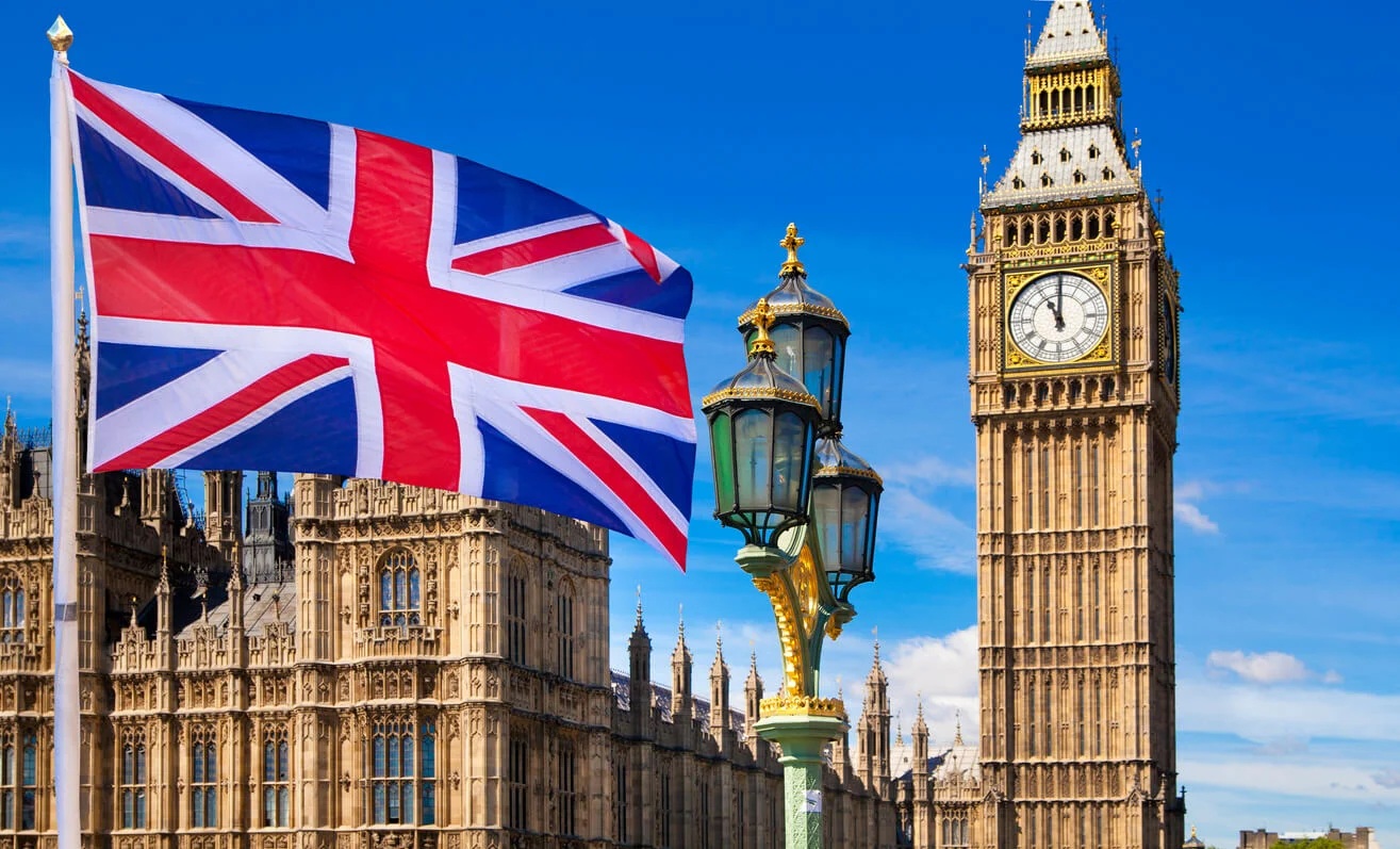 England: Power Beyond Empire