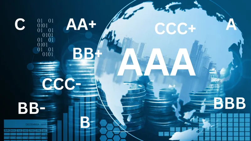 Credit Rating Agencies: The Hidden Arbiters of Global Financial Confidence