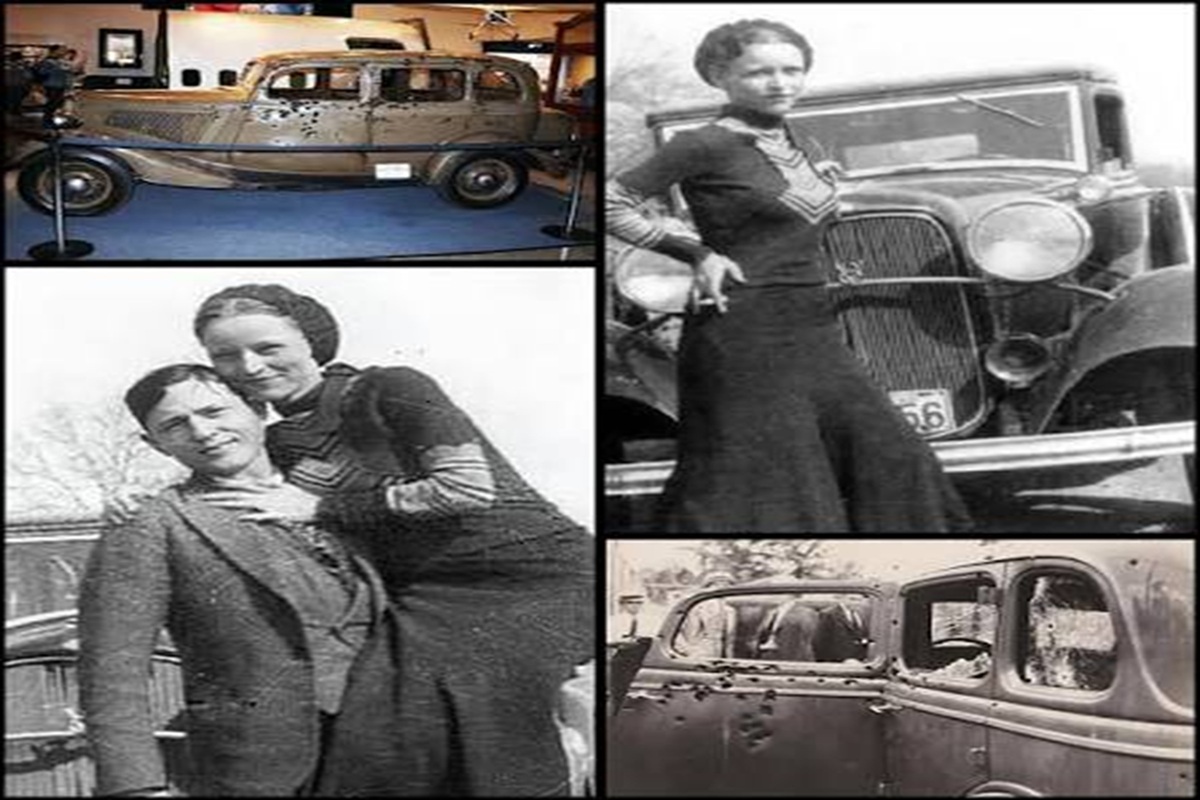 Bonnie & Clyde: Behind the Myth, America in the Great Depression