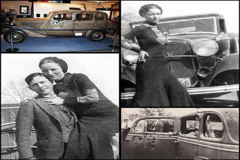 Bonnie & Clyde : derrière le mythe, l’Amérique de la Grande Dépression