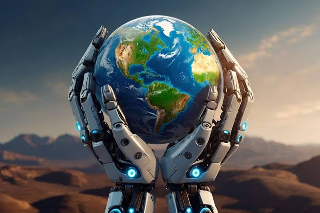 L’empreinte matérielle de l’intelligence artificielle