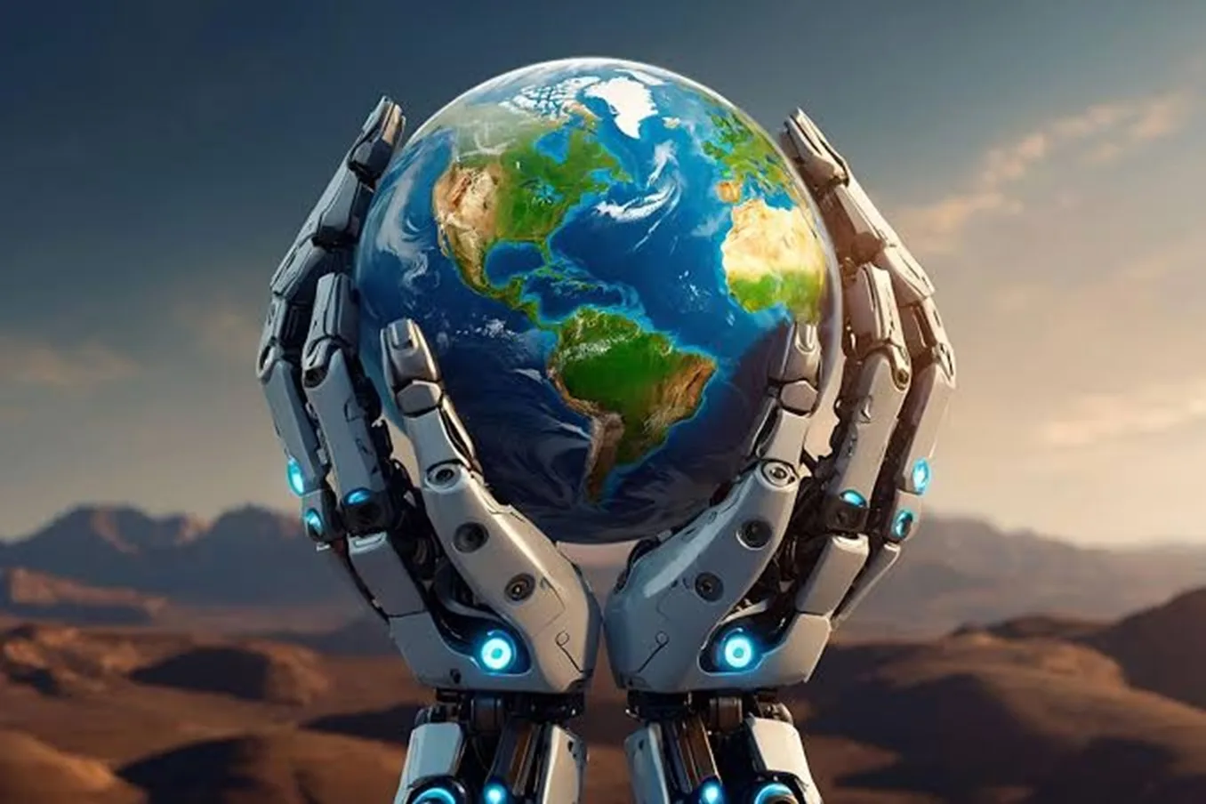 L’empreinte matérielle de l’intelligence artificielle