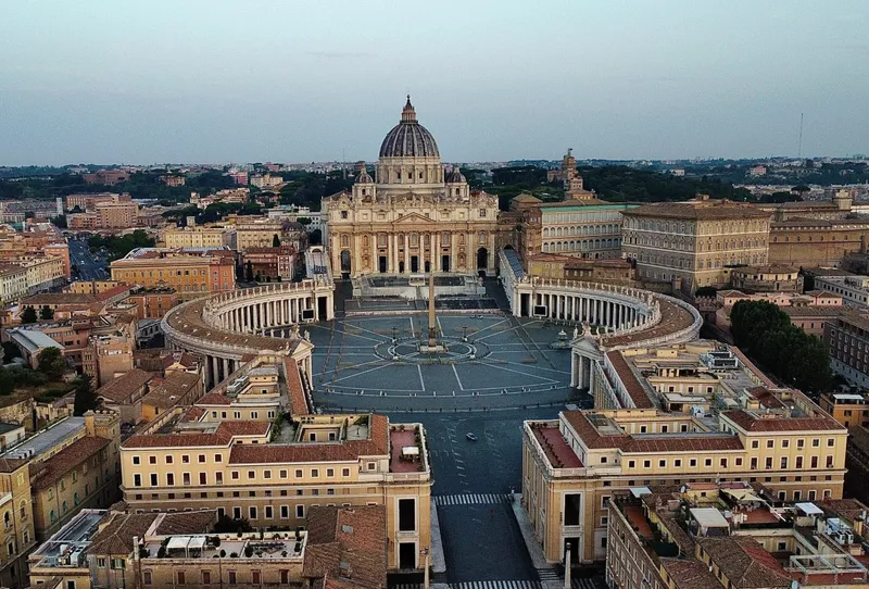 Le Vatican : anatomie d’une puissance sans territoire