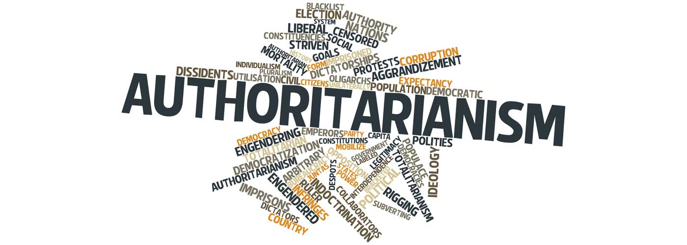 The Faces of Authoritarianism: When Ideologies Converge Toward the Concentration of Power