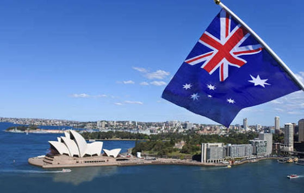 Australia: Between Asia and the West