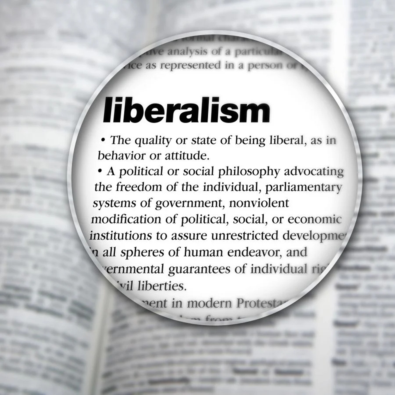 Liberalism: The History of an Idea That Became a System