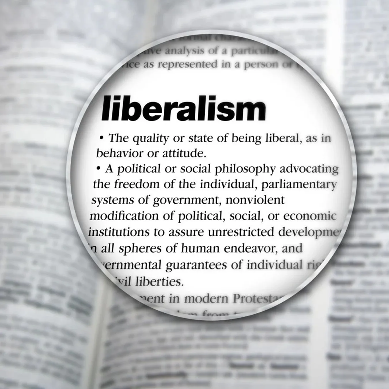 Liberalism: The History of an Idea That Became a System