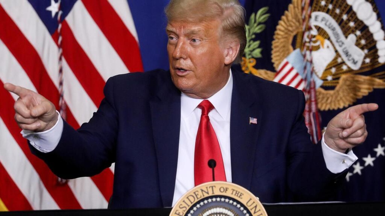 Donald J. Trump: America Redefined