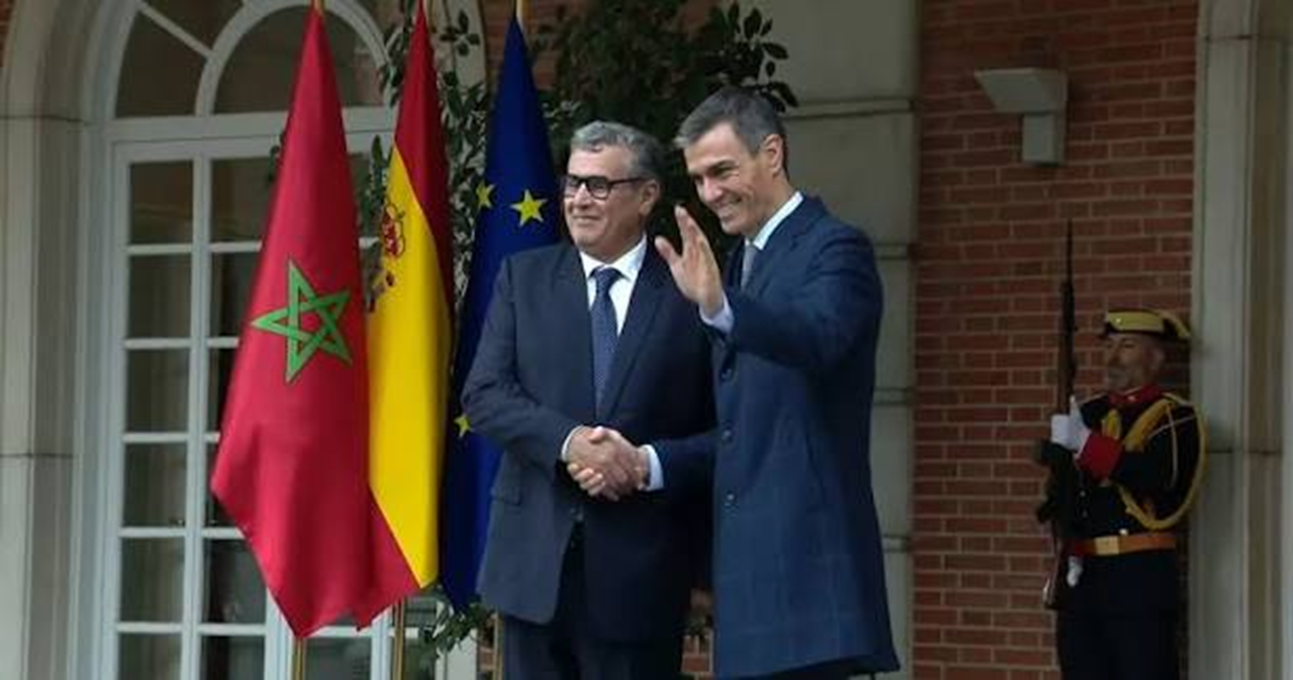 Spain–Morocco: The Indispensable Relationship
