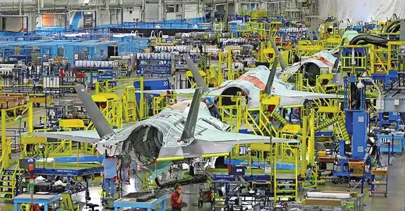 Industrie de l’armement : moteur des économies développées ?