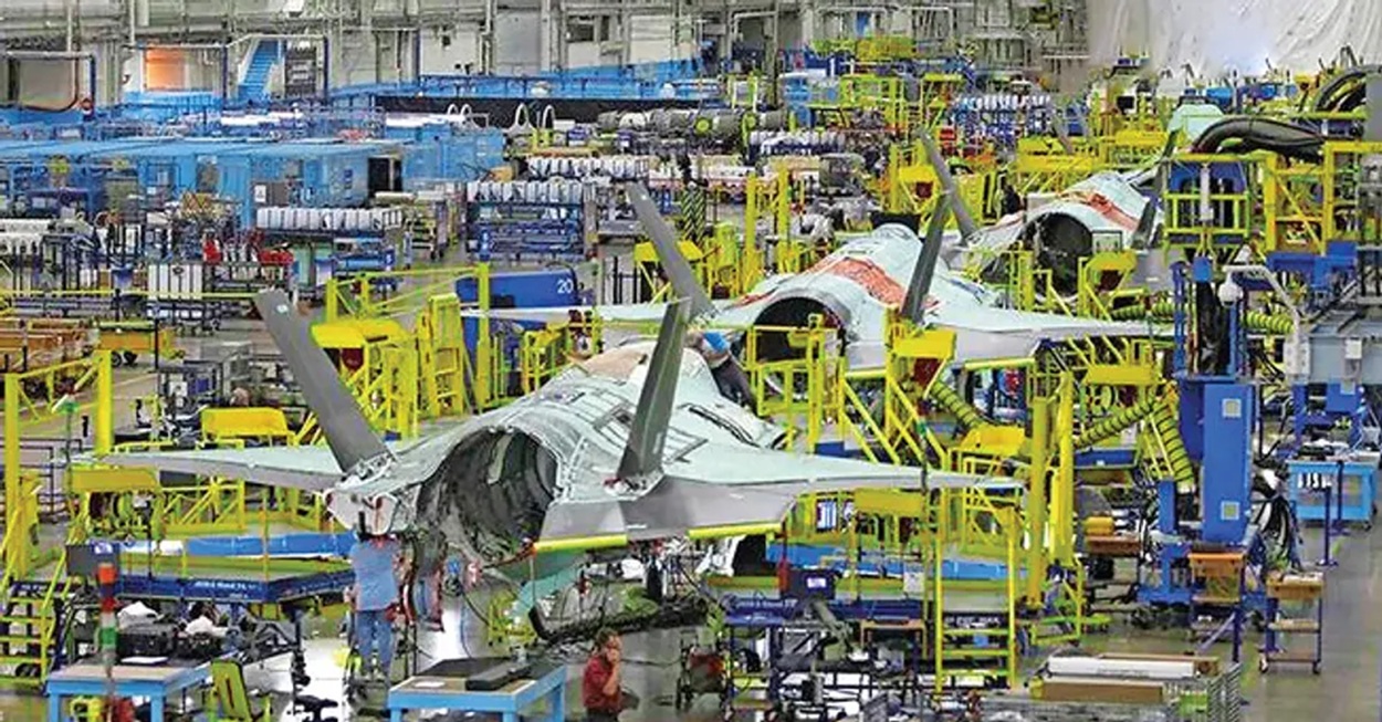 The Arms Industry: An Engine of Developed Economies?