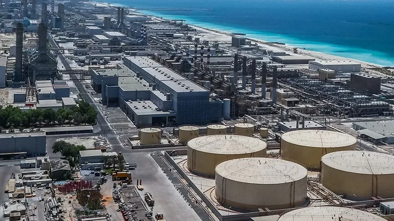 Desalinate to Survive: The New Geopolitics of Water