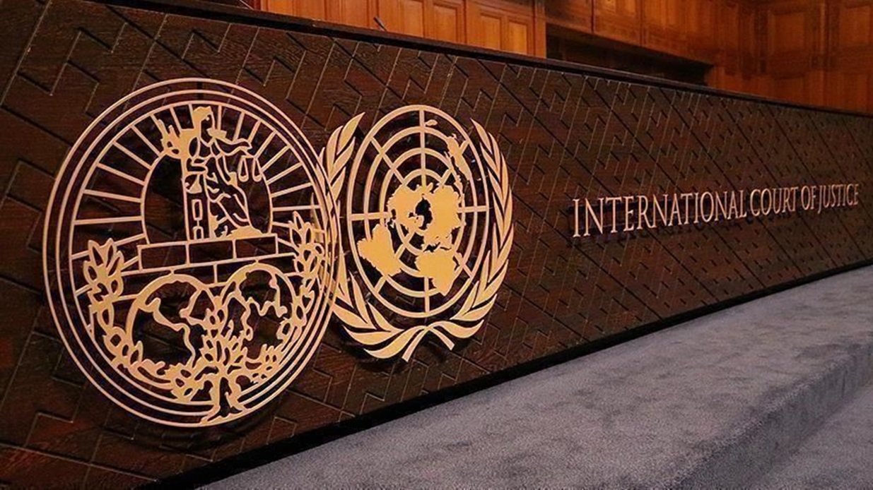 The International Justice System: Who Judges the World?