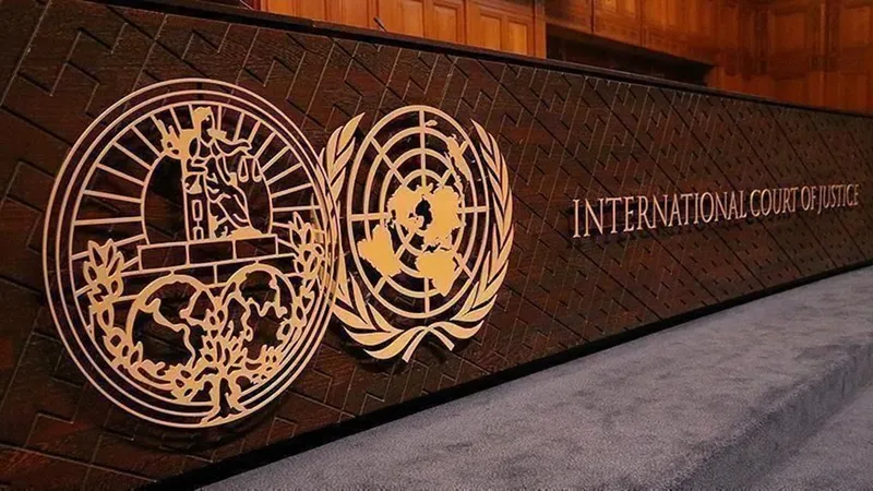 Le système international de justice : qui juge le monde ?