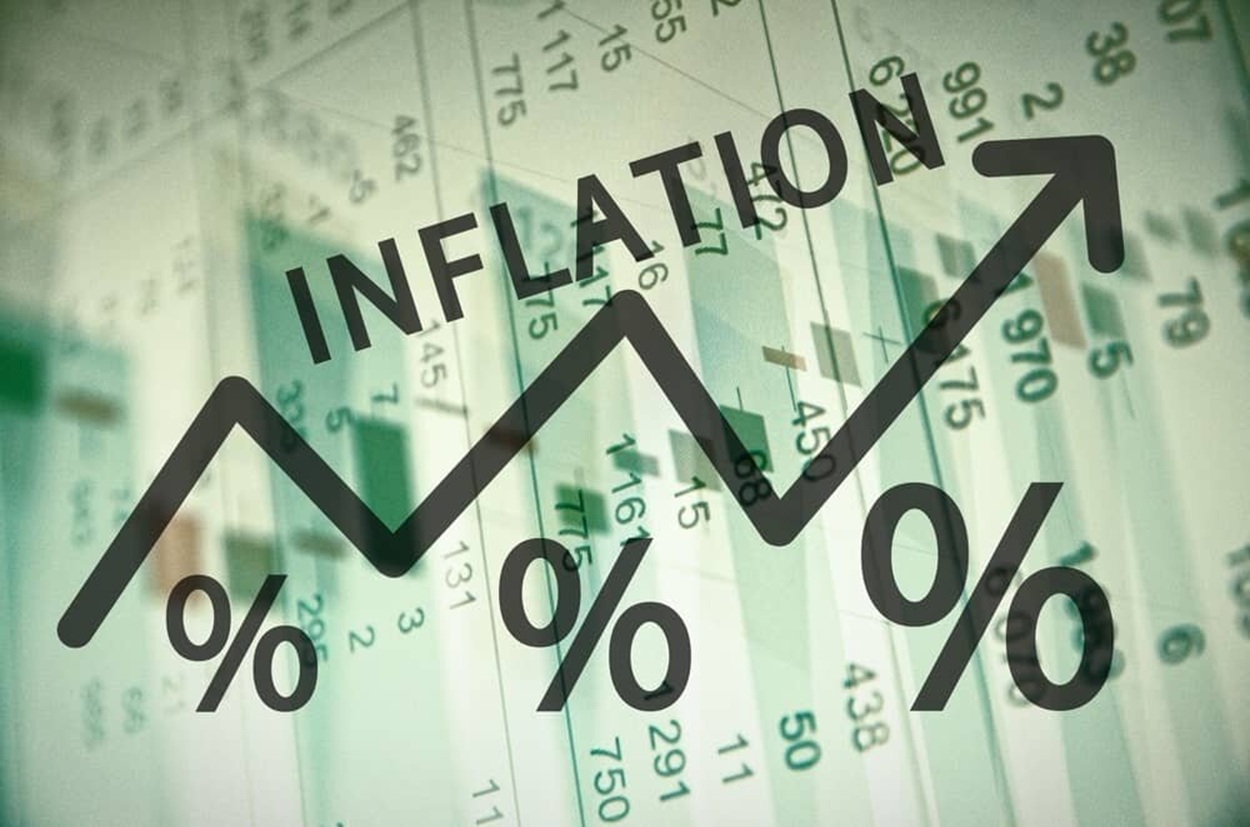 Inflation: A World Moving at Different Speeds