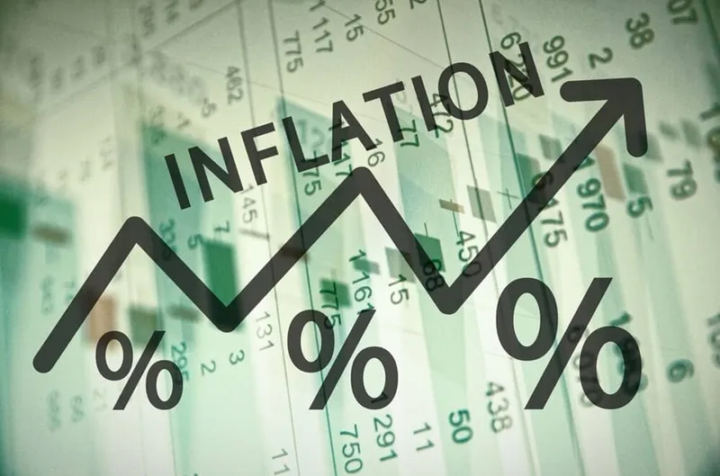 Inflation: A World Moving at Different Speeds