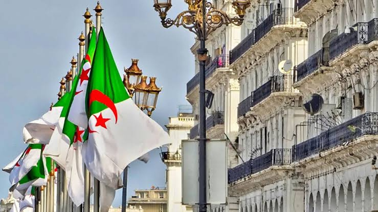 Algeria: The Unfinished Equation