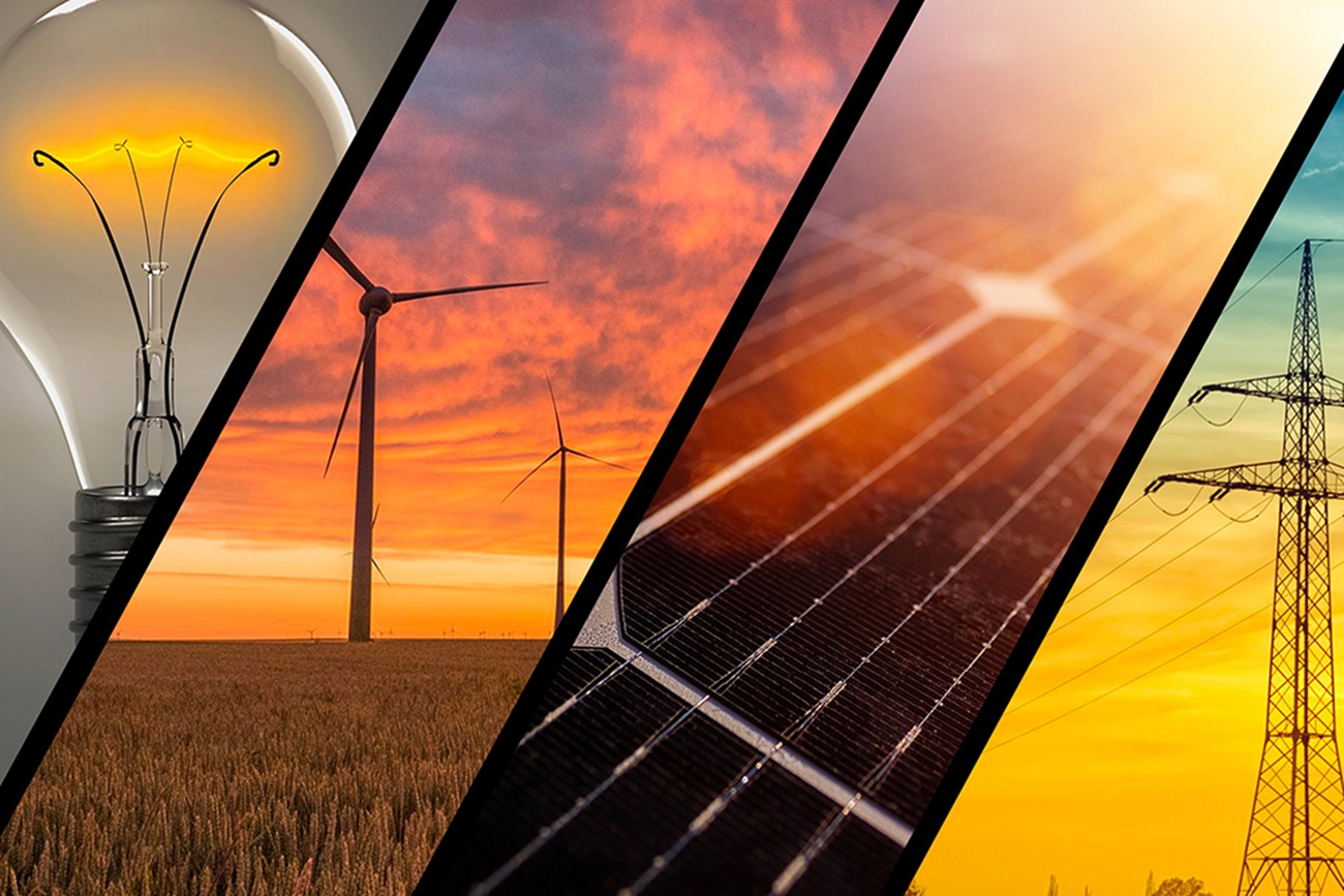 Energy: What Still Keeps the World Running
