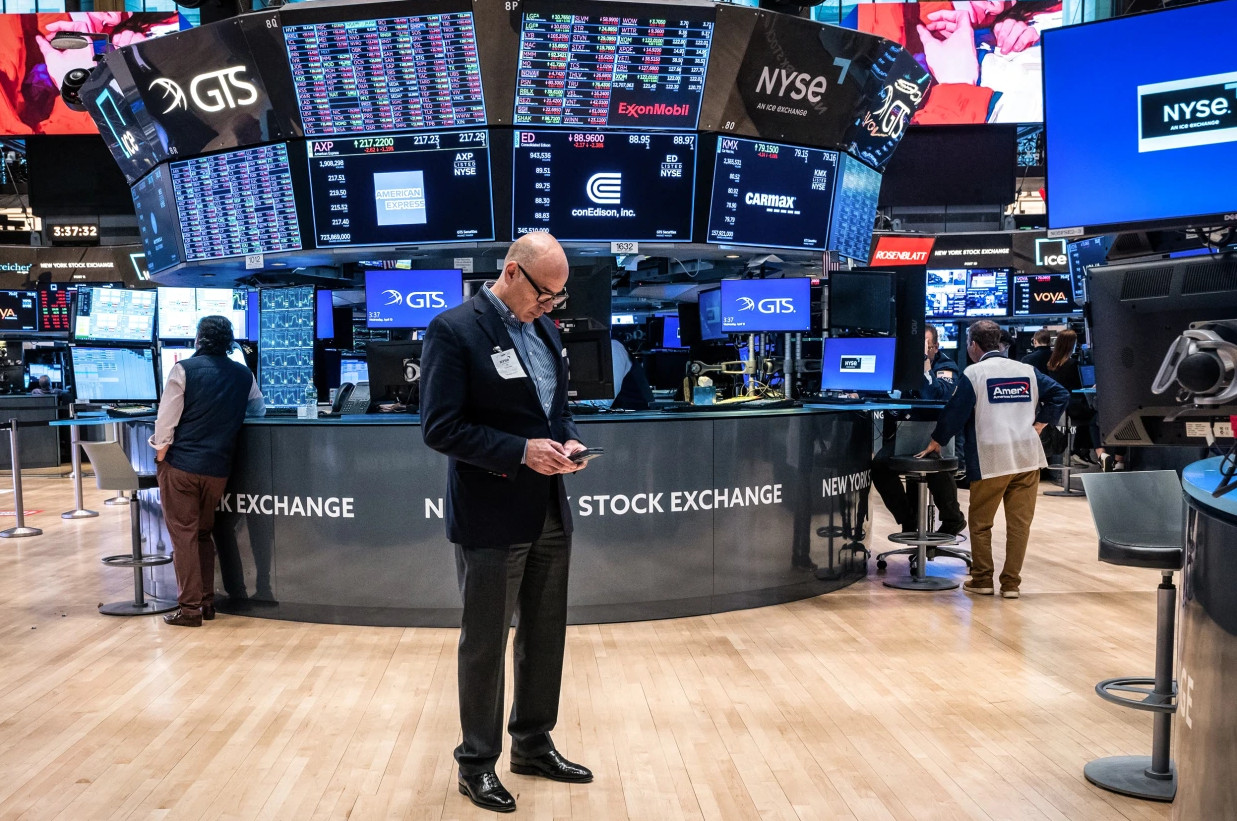 Financial Markets