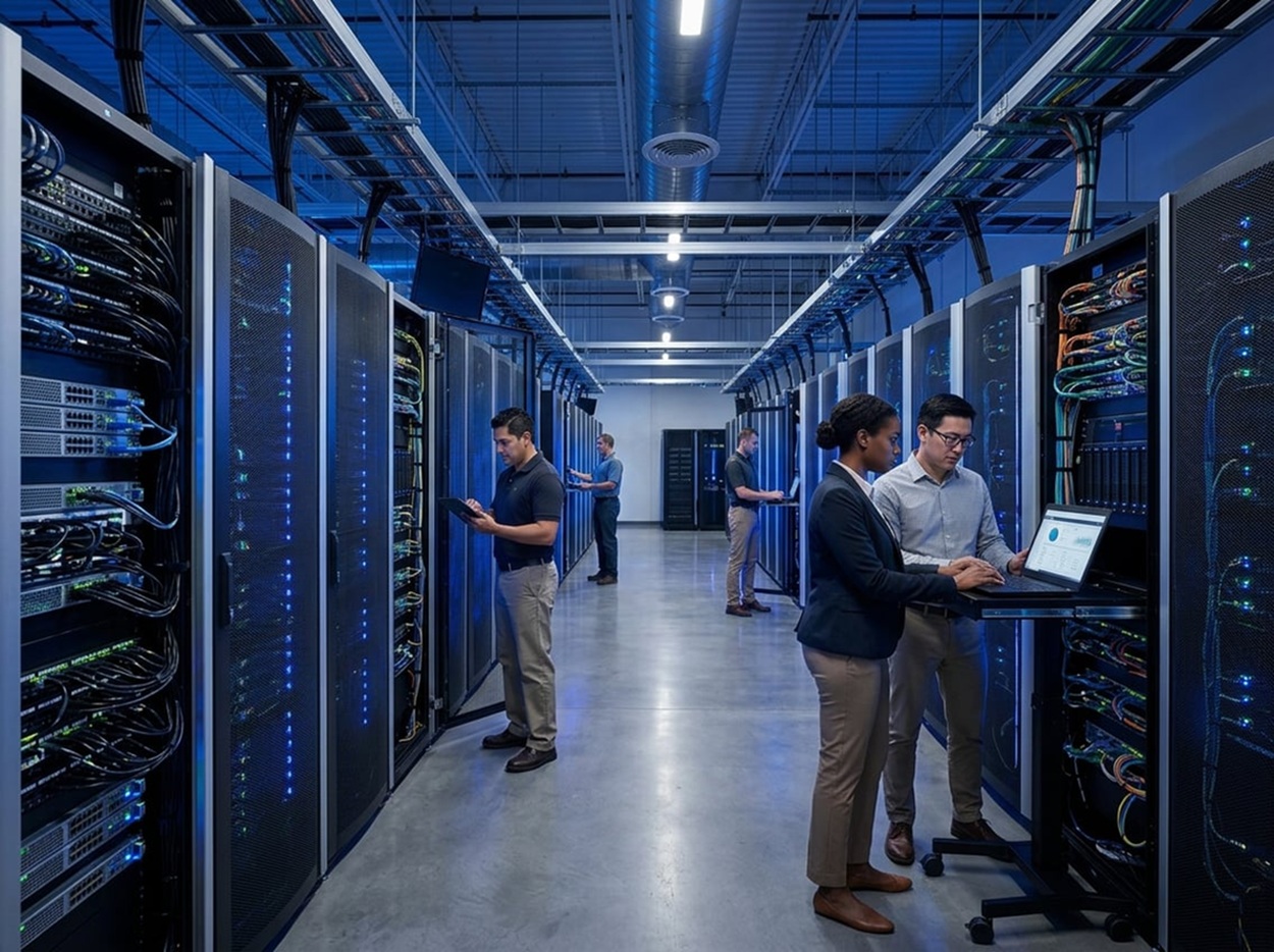 Who Informs AI?