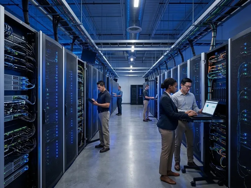 Who Informs AI?