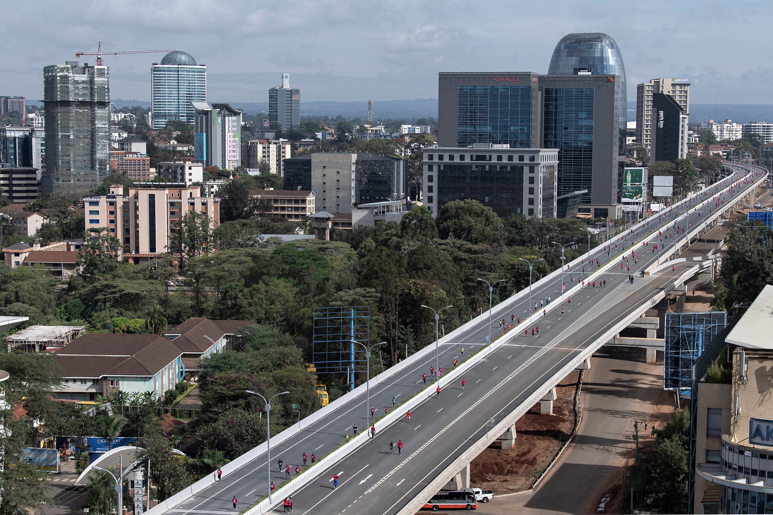 Afrique : les dynasties du capital