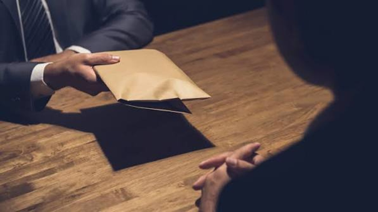Corruption: The Other System