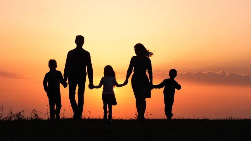 The Family Under Pressure