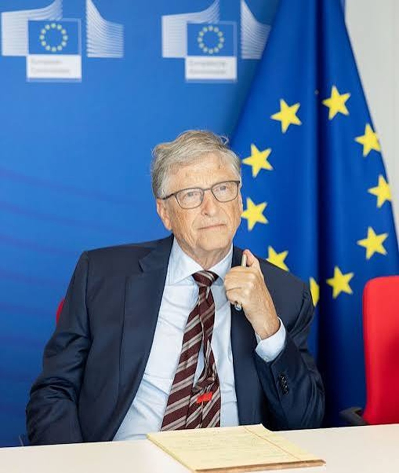 Bill Gates : l'ère de l'IA non planifiée