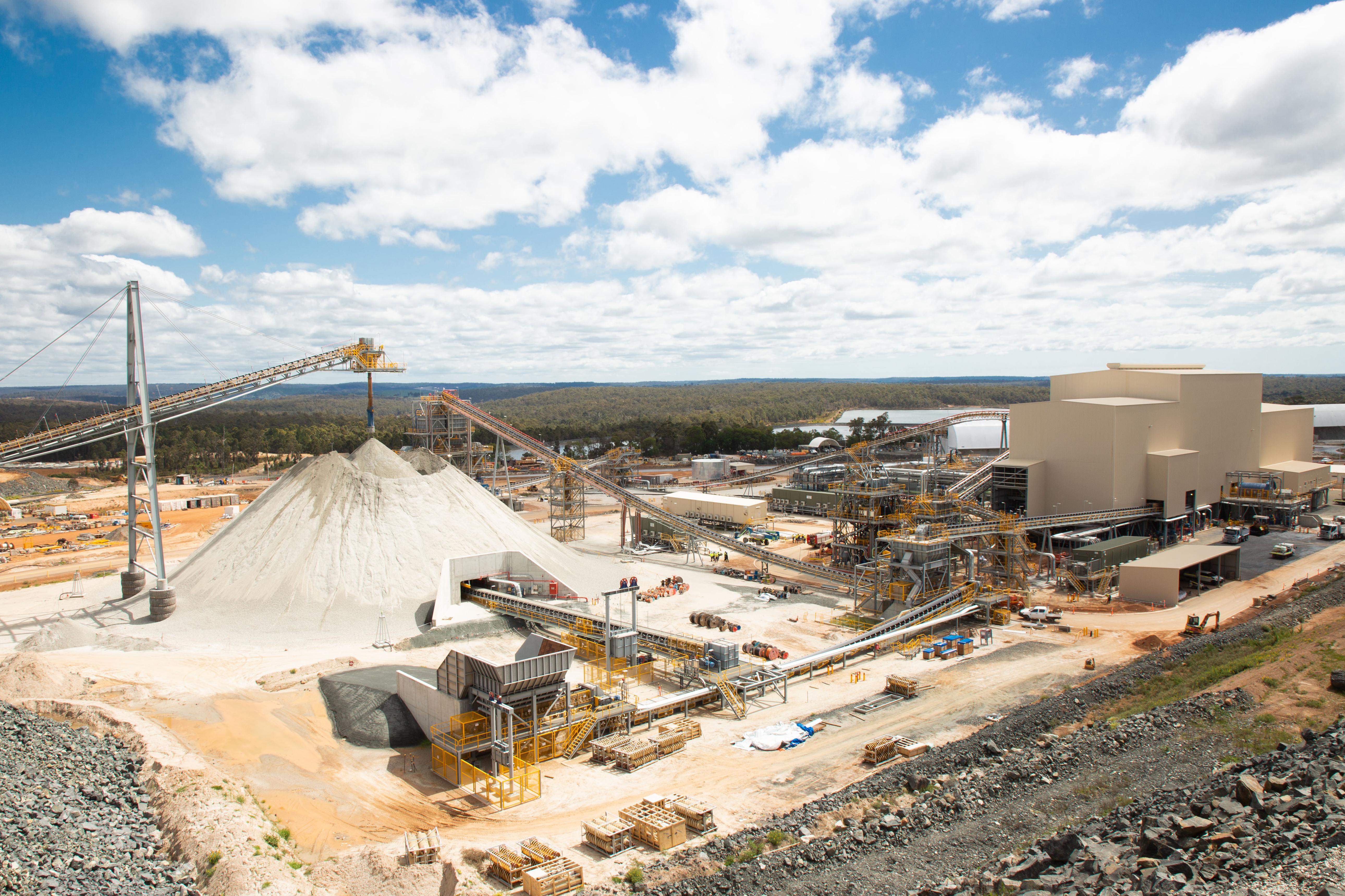 Lithium: The New Geography of Power