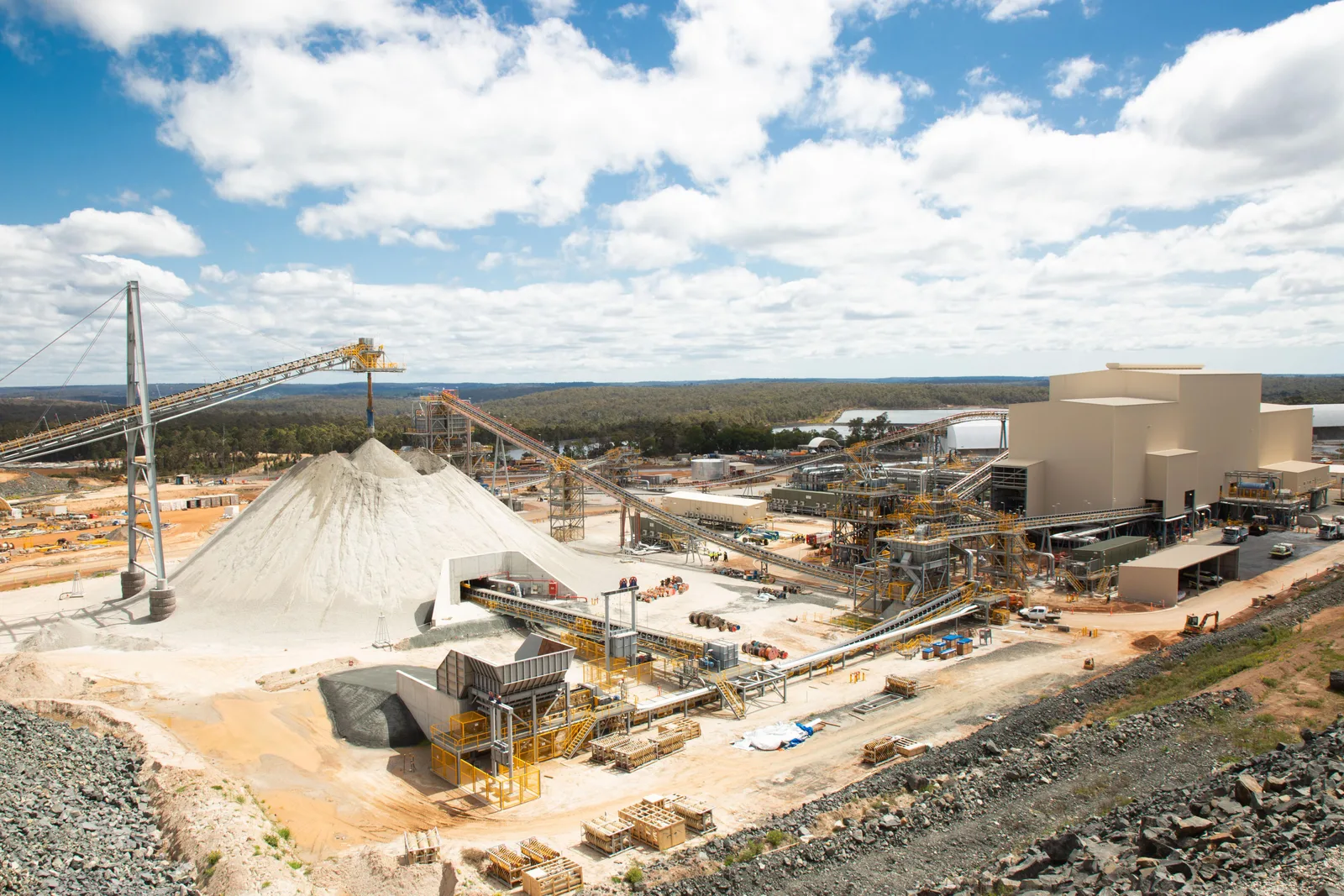 Lithium : la nouvelle géographie de l'énergie