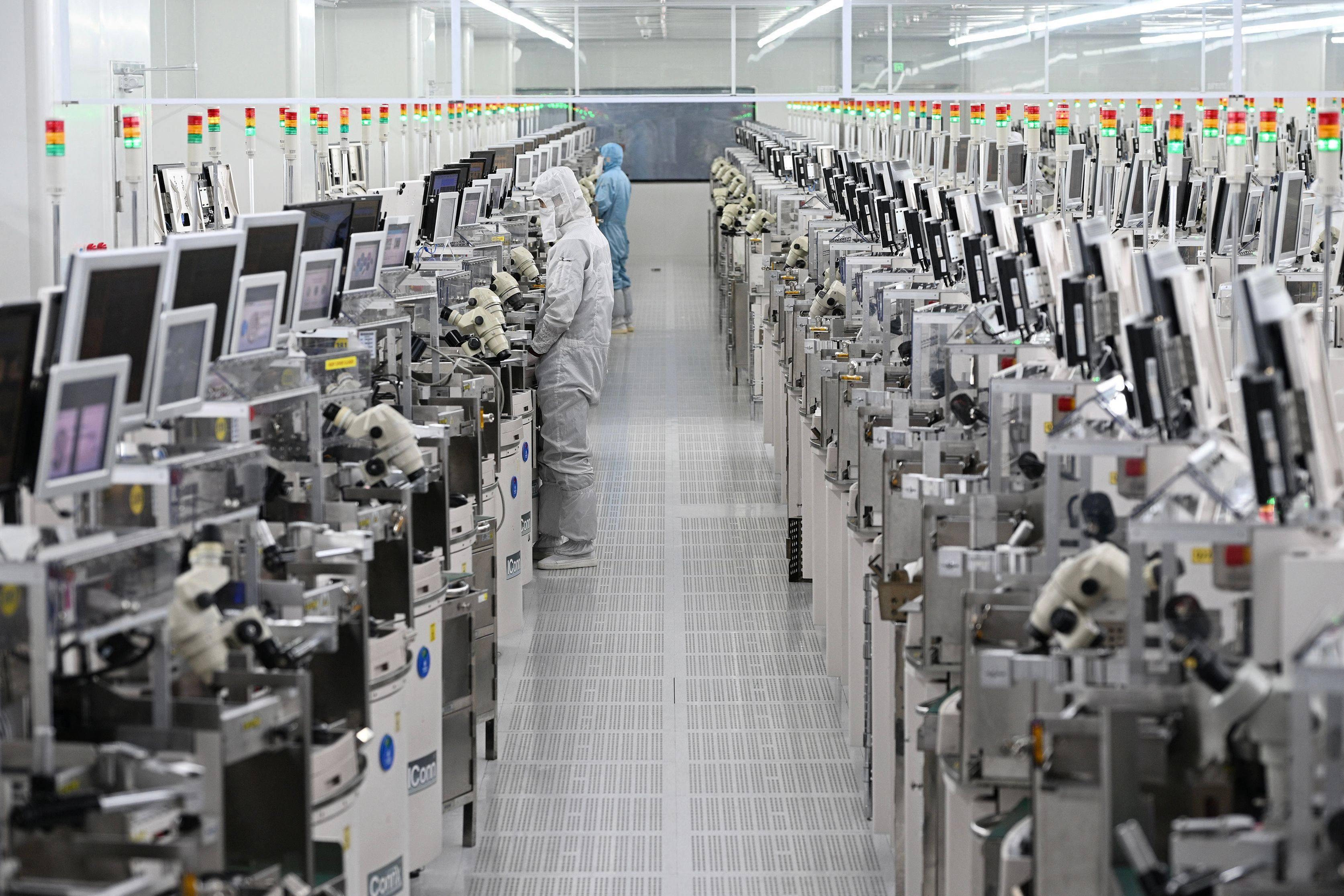 China’s Parallel Technology System