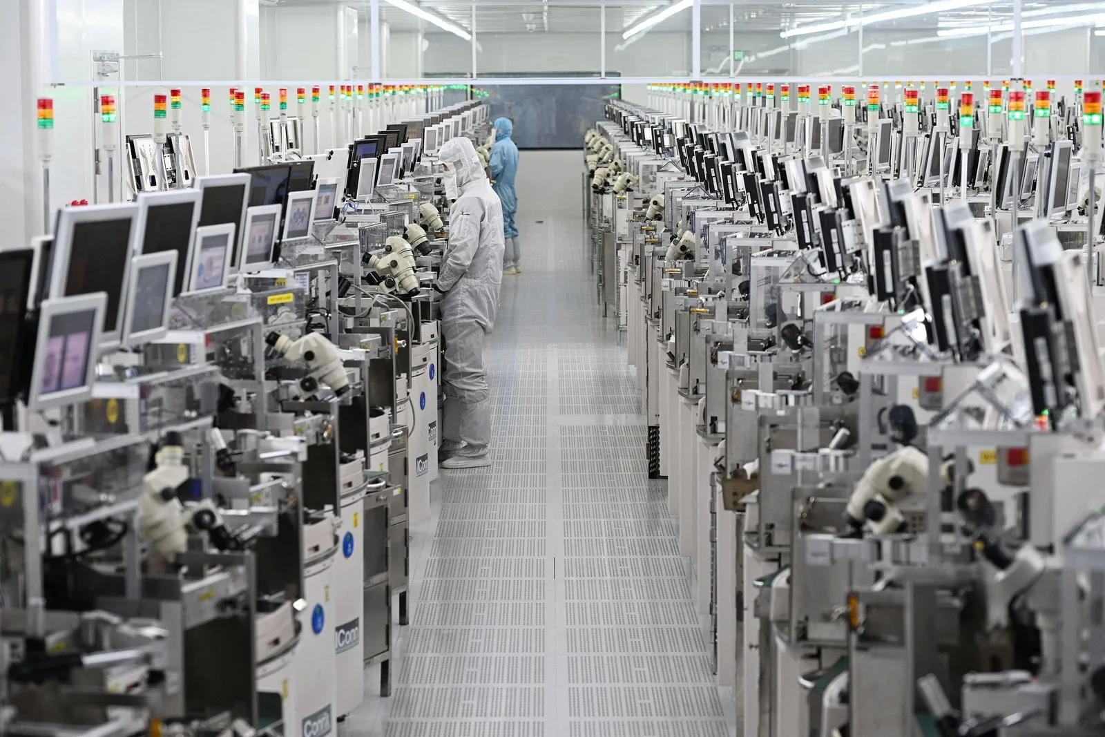 La Chine, l’autre système technologique